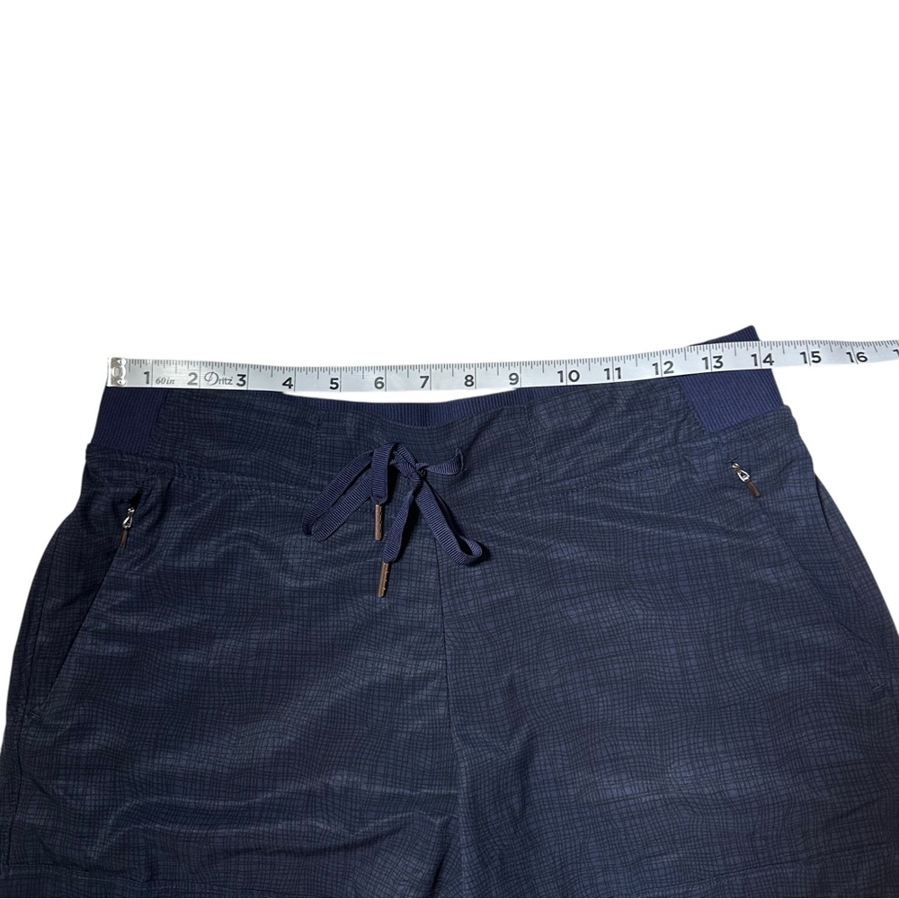 Calia Carrie Underwood Navy Blue Athletic Athleisure Workout Shorts small - Picture 3 of 7